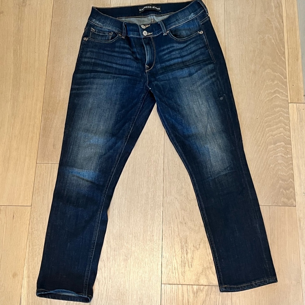 Express Jeans Women’s Size 8r!